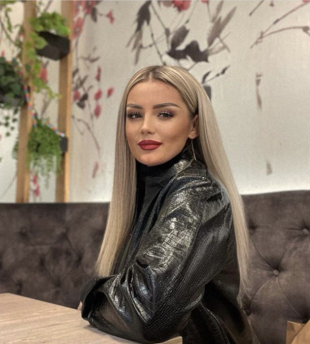 Selin Özada